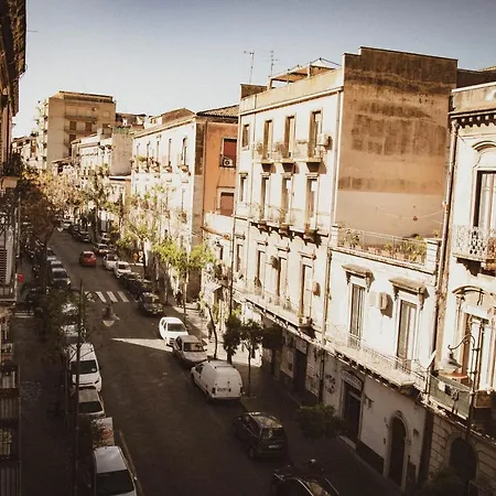 Bed & Breakfast Antica Dimora Caruso Catania